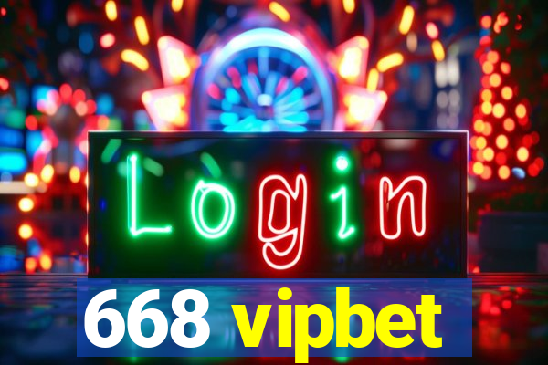 668 vipbet